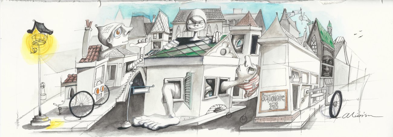 Marisa du Toit - Stationaire